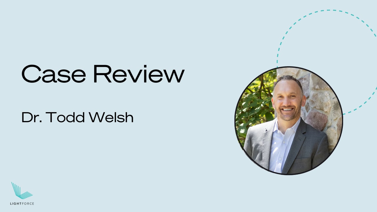 Welsh Case Review
